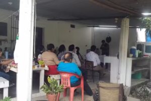 Aqu&iacute; se re&uacute;ne la Iglesia de Cristo