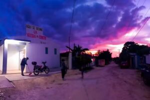 Aqu&iacute; se re&uacute;ne la iglesia de Cristo
