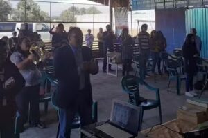 ARCA DE DIOS . IGLESIA CRISTIANA