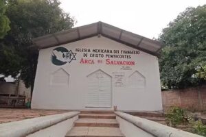 Arca de Salvación Imec