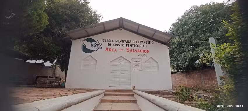 Arca de Salvaci&oacute;n Imec