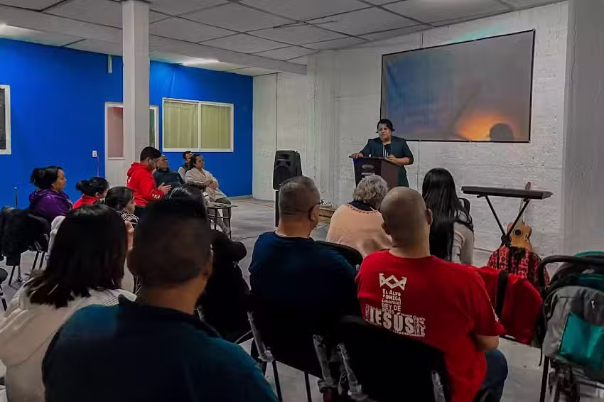 Arena de la Fe &ldquo;CDMX Oriente | Ermita&rdquo;