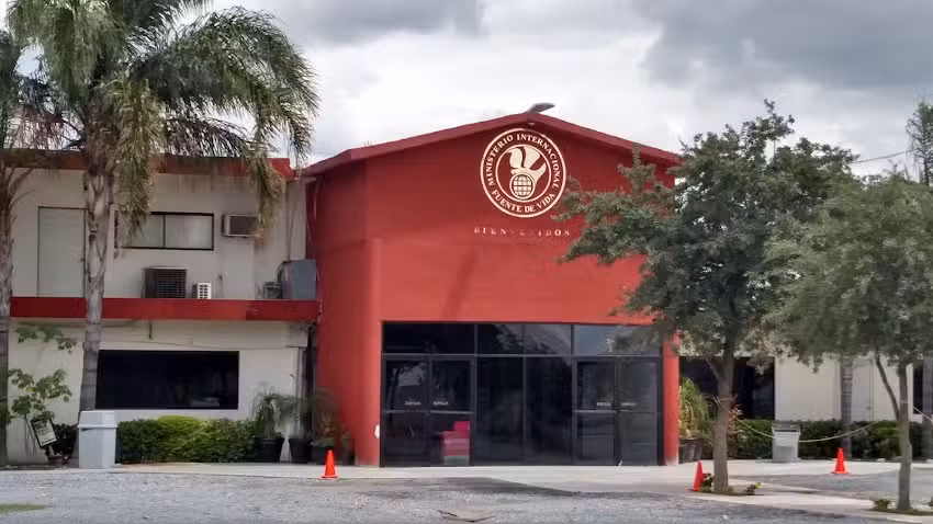 Arena Fuente de Vida