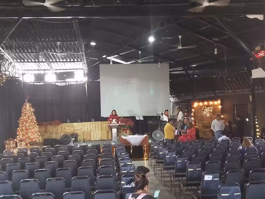 Armon&iacute;a Familiar Iglesia Cristiana