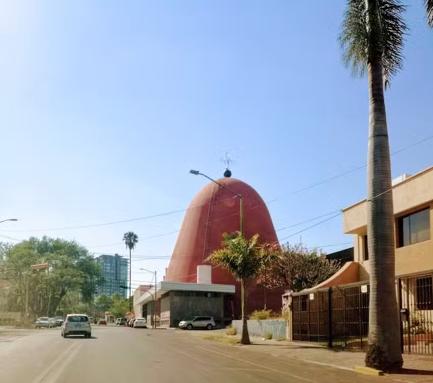 Arquid De Guad Parroq Sn L Gonzaga Ar