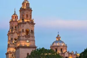 Arquidi&oacute;cesis de Morelia