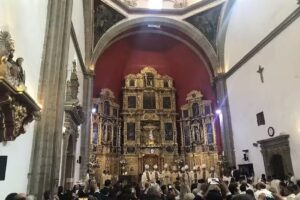 Arquidi&oacute;cesis de Tlalnepantla