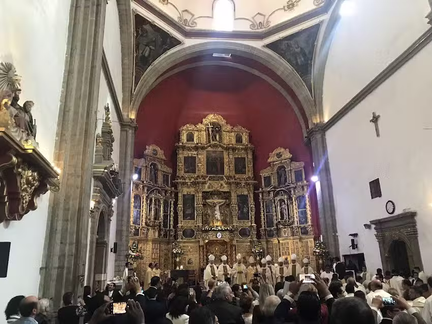 Arquidi&oacute;cesis de Tlalnepantla