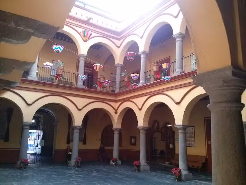 Arzobispado de Puebla