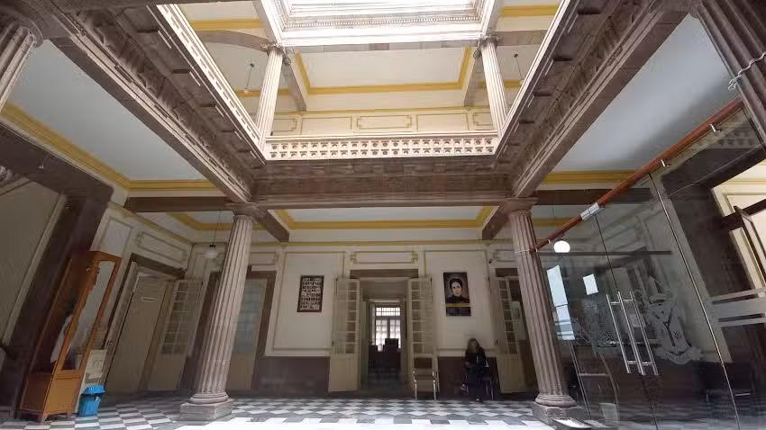 Arzobispado de San Luis Potos&iacute;