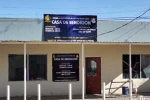 ASAMBLEA APOSTOLICA CASA DE BENDICIÓN