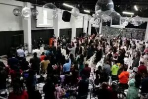 Asamblea Apostólica Cuidad de México”Hogar del Espíritu Santo”