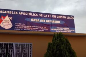 ASAMBLEA APOSTÓLICA DE LA FE CRISTO JESÚS