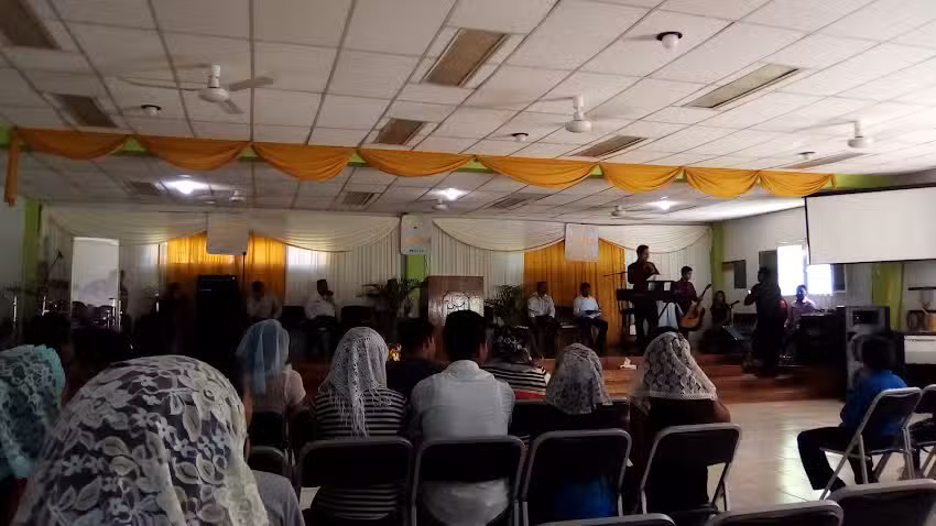 Asamblea Apost&oacute;lica de la F&eacute; en Cristo Jes&uacute;s