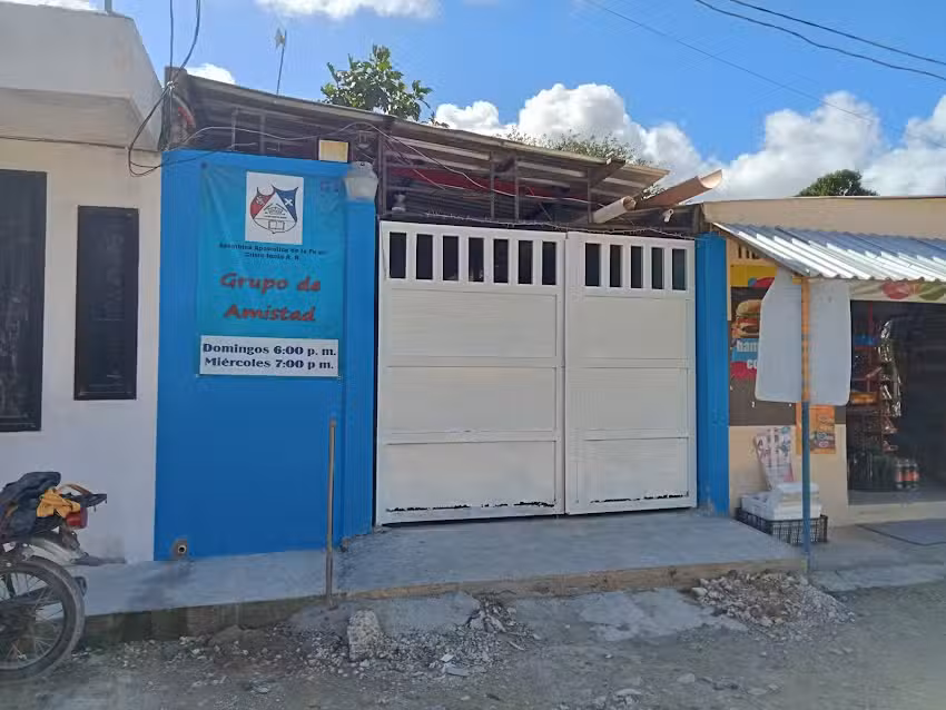 Asamblea Apostolica de la fe en Cristo Jesus