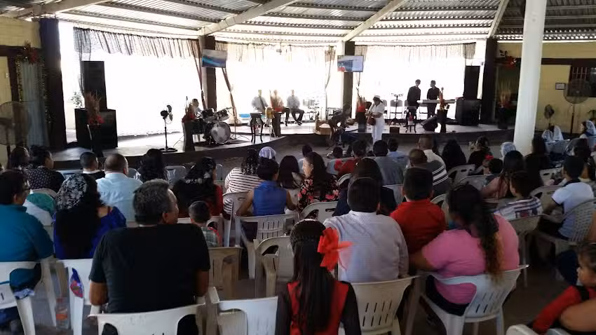 ASAMBLEA APOSTOLICA DE LA FE EN CRISTO JESUS