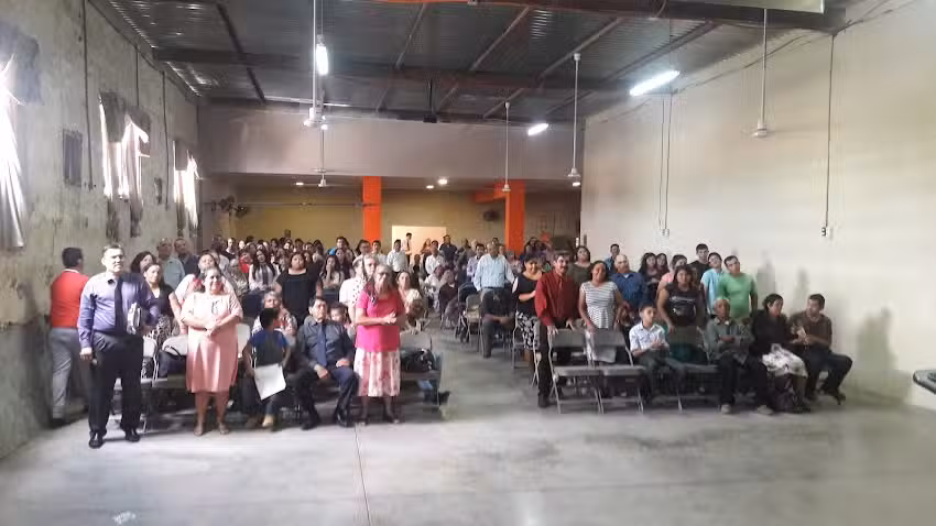 Asamblea Apostolica De La Fe En Cristo Jesus