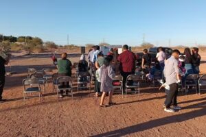 Asamblea Apostólica de la Fe en Cristo Jesús Ebenezer