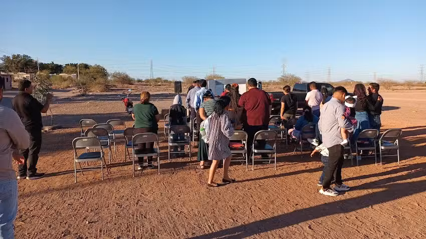 Asamblea Apost&oacute;lica de la Fe en Cristo Jes&uacute;s Ebenezer