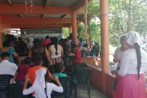 Asamblea Apost&oacute;lica de la fe en Cristo Jes&uacute;s Misi&oacute;n Alfa y Omega Tigre Nacajuca