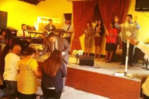 Asamblea Apostolica De La Fe En CRISTO Jesus, Principe De Paz