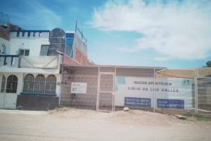 Asamblea Apost&oacute;lica. Lirio de los valles