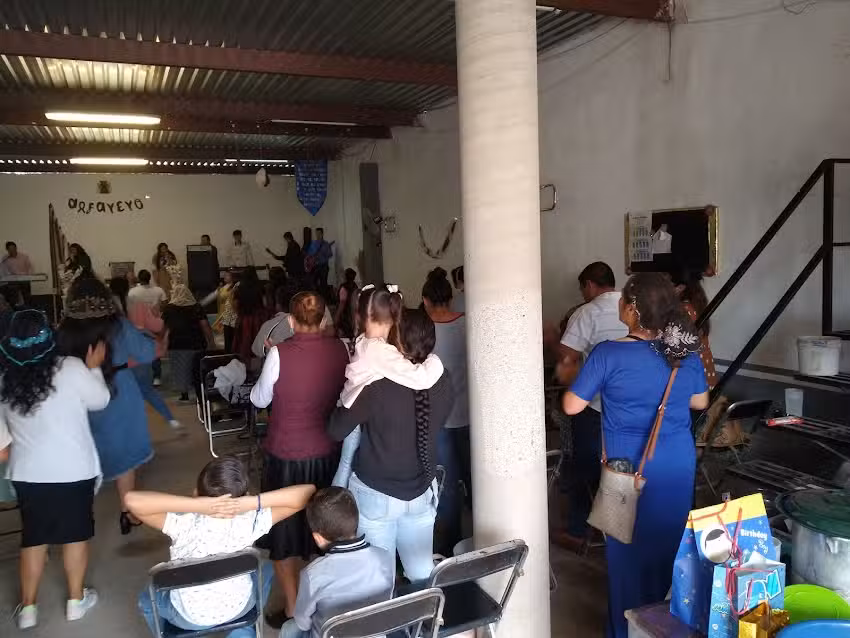 Asamblea Apostolica Sermon Del Monte