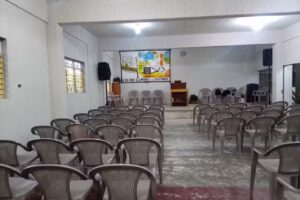 Asamblea Cristiana. Congregados en nombre del Señor