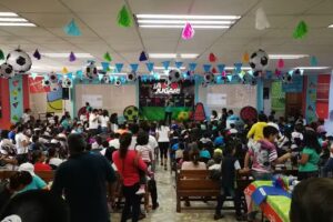 Asamblea Cristiana RB (Templo IXOYE)