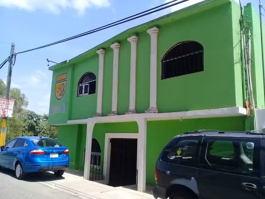 Asamblea de Dios Shaddai