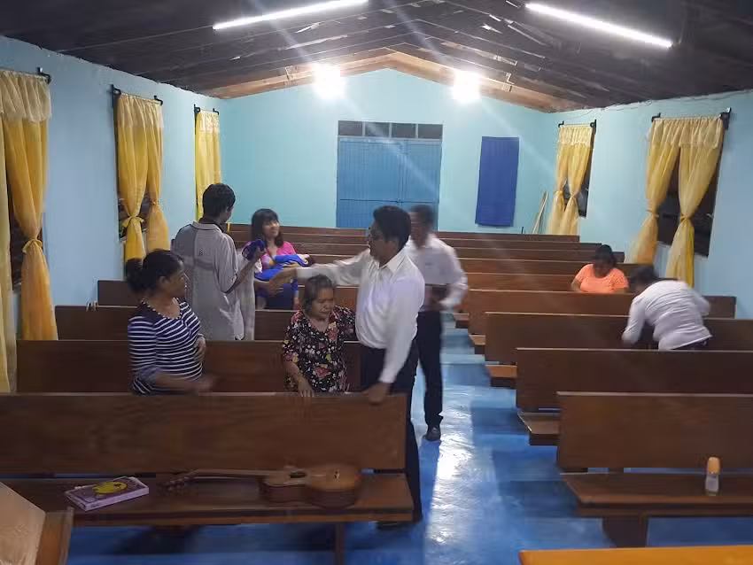 Asamblea Del Evangelio