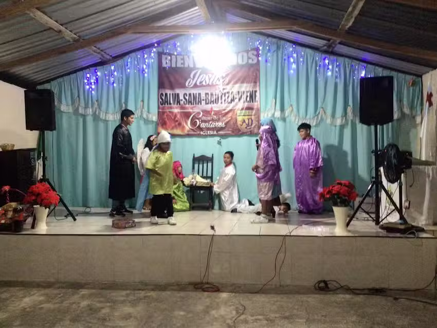 Asambleas de Dios Cantar de los Cantares