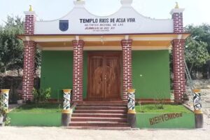 Asambleas De Dios R&iacute;os De Agua Viva