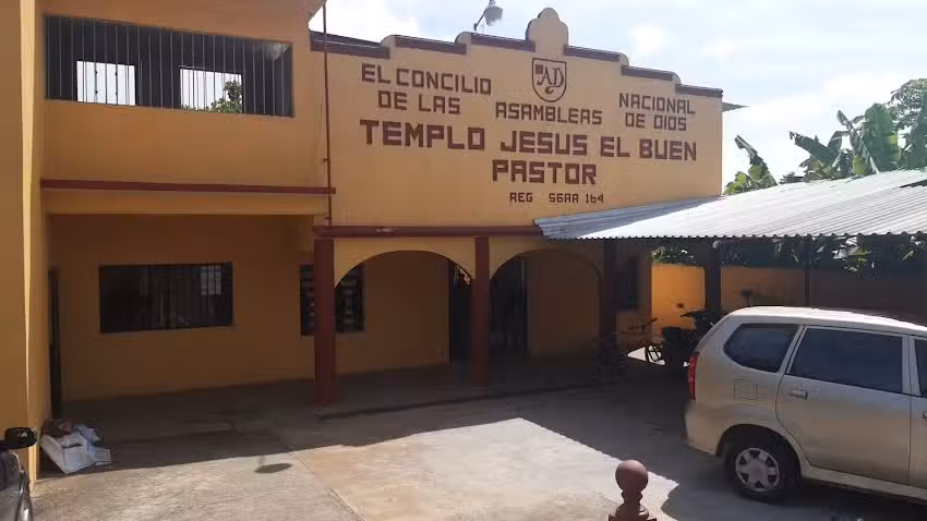 Asambleas De Dios Templo Jes&uacute;s El Buen Pastor