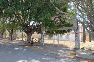 Asilo &ldquo;un &aacute;ngel y una paloma&rdquo;