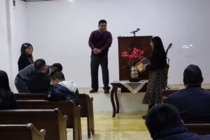 Asociaci&oacute;n Juvenil Alfa y Omega