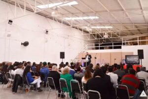 Atmósfera Iglesia Campus Torreón