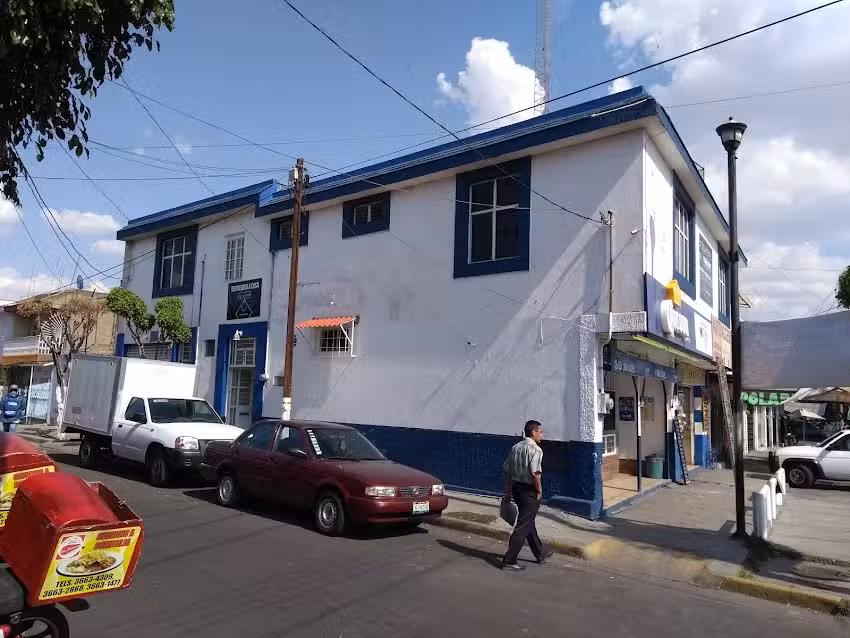 Atm&oacute;sfera Iglesia