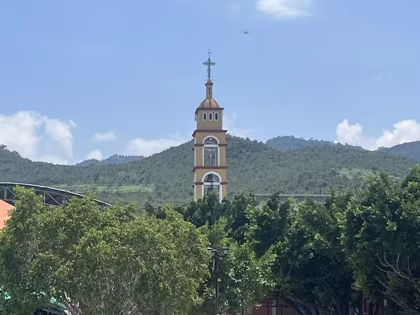 Atotonilco San Luis Potosi