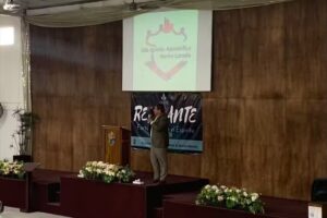 AUDITORIO 2a. IAFCJ de Nuevo Laredo, Tamps.