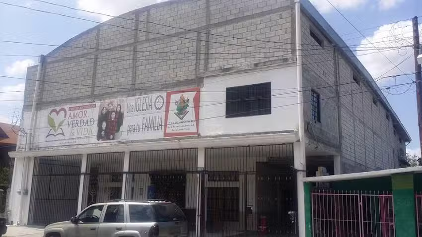 Auditorio Apost&oacute;lico 2da.IAFCJ.NLD