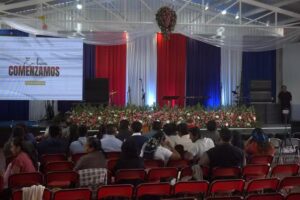 AUDITORIO CASA DE ORACI&Oacute;N