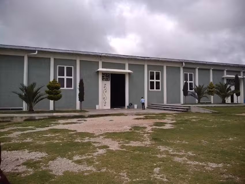 Auditorio Centro De Adoraci&oacute;n