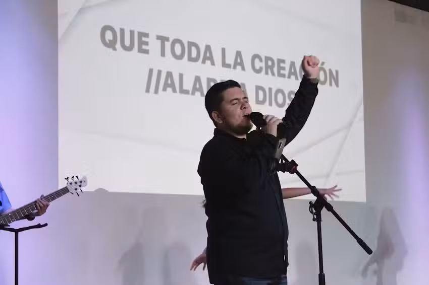 Auditorio Cristiano &ndash; REENCUENTRO