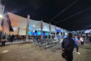 Auditorio Cristo Vive Puebla