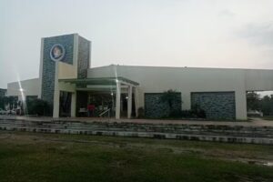 Auditorio De La Iglesia Apost&oacute;lica Renovada.
