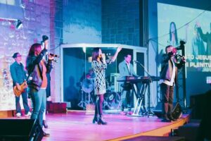 Auditorio El Palacio del Rey