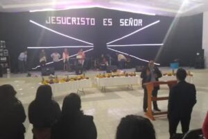 Auditorio Emanuel Tonanitla Ministerios Transformando Al Mundo