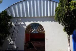 Auditorio HOREB IDRM Tlacotepec