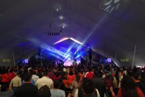 Auditorio Internacional Amor En Acci&oacute;n